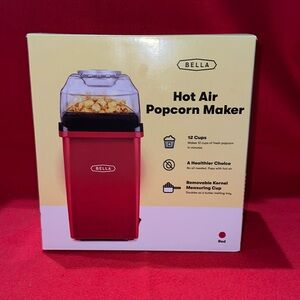 Bella Hot Air Popcorn Maker